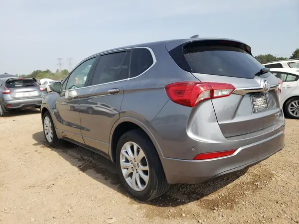 LRBFX1SA8LD113773 2020 BUICK ENVISION - Image 2