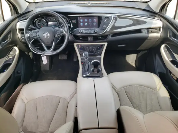 LRBFX1SA8LD113773 2020 BUICK ENVISION - Image 8