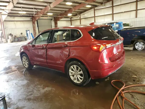 LRBFX1SA8LD147146 2020 BUICK ENVISION - Image 2