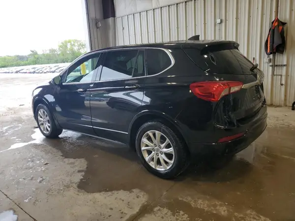 LRBFX1SA8LD156445 2020 BUICK ENVISION - Image 2