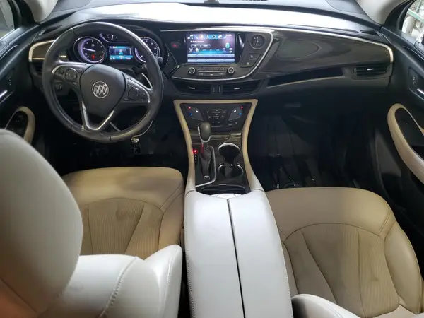 LRBFX1SA8LD156445 2020 BUICK ENVISION - Image 8