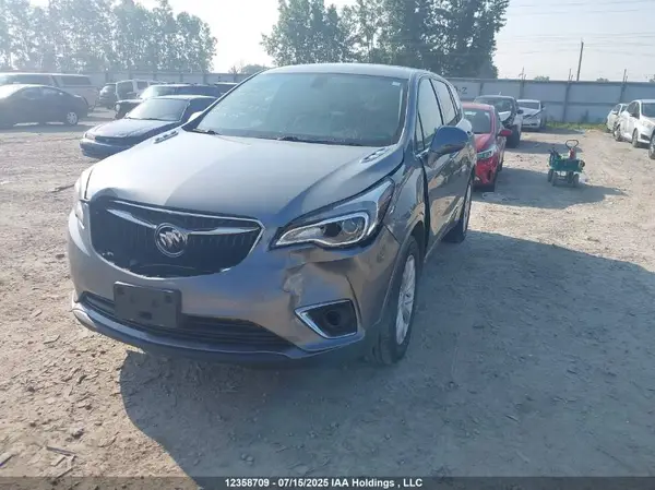 LRBFX1SA8LD179093 2020 BUICK ENVISION - Image 2