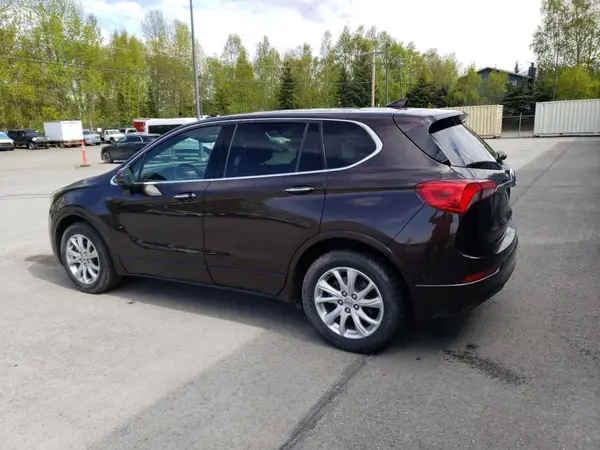 LRBFX1SA8LD194547 2020 BUICK ENVISION - Image 2