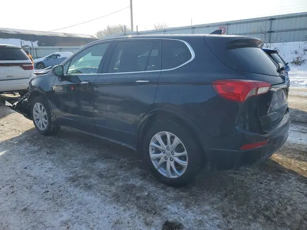LRBFX1SA8LD197609 2020 BUICK ENVISION - Image 2