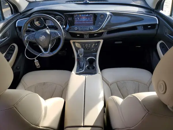 LRBFX1SA8LD197609 2020 BUICK ENVISION - Image 8