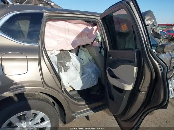 LRBFX1SA9JD006552 2018 BUICK ENVISION - Image 8