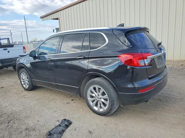 LRBFX1SA9JD007099 2018 BUICK ENVISION - Image 2