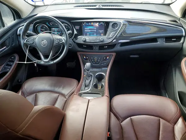 LRBFX1SA9JD007099 2018 BUICK ENVISION - Image 8