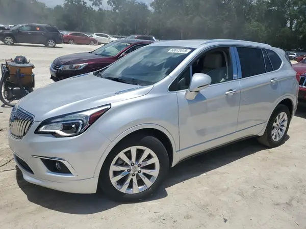 LRBFX1SA9JD007376 2018 BUICK ENVISION - Image 1
