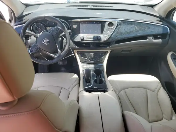 LRBFX1SA9JD007376 2018 BUICK ENVISION - Image 8