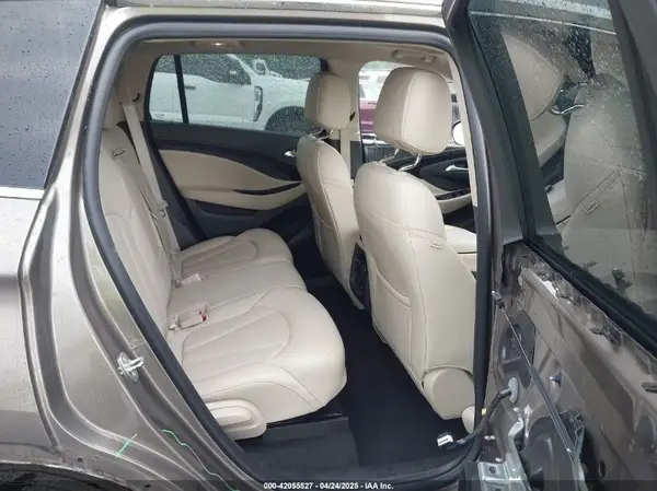 LRBFX1SA9JD007488 2018 BUICK ENVISION - Image 8