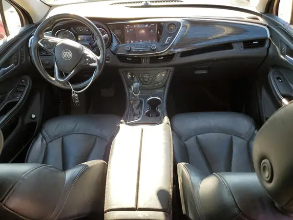LRBFX1SA9JD007670 2018 BUICK ENVISION - Image 8