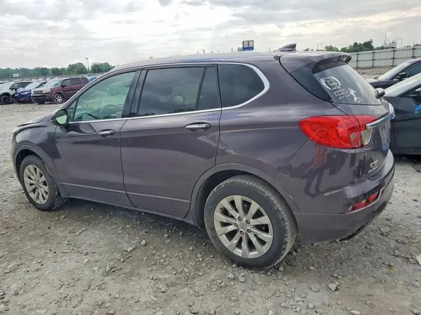 LRBFX1SA9JD008320 2018 BUICK ENVISION - Image 2