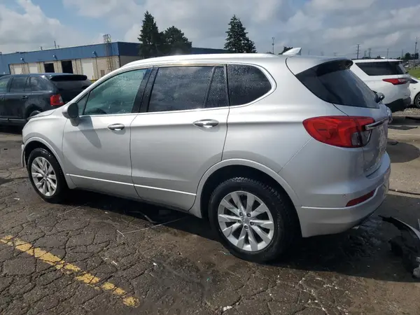 LRBFX1SA9JD009340 2018 BUICK ENVISION - Image 2