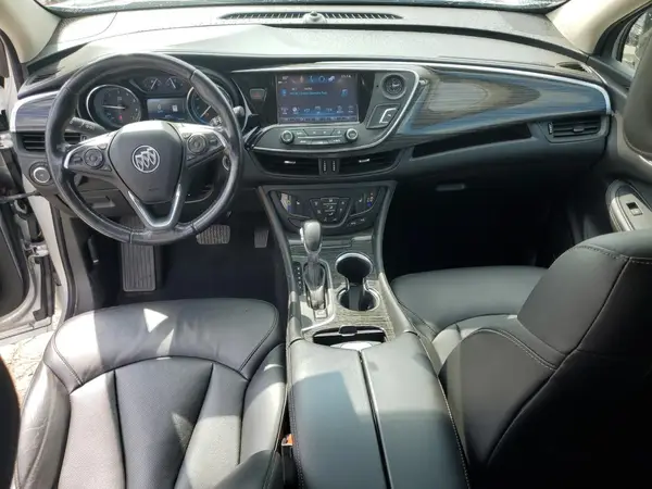 LRBFX1SA9JD009340 2018 BUICK ENVISION - Image 8