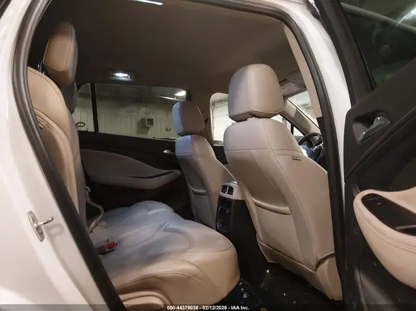 LRBFX1SA9JD017888 2018 BUICK ENVISION - Image 8