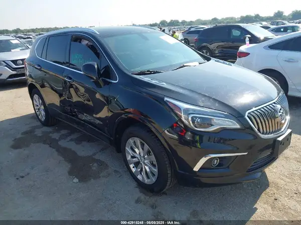 LRBFX1SA9JD024047 2018 BUICK ENVISION - Image 1