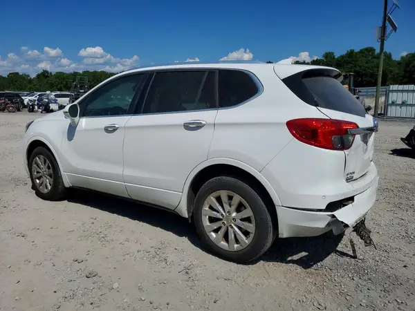 LRBFX1SA9JD026686 2018 BUICK ENVISION - Image 2