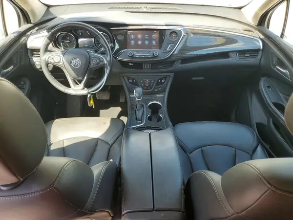 LRBFX1SA9JD026686 2018 BUICK ENVISION - Image 8
