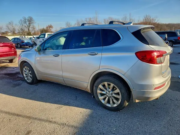 LRBFX1SA9JD080859 2018 BUICK ENVISION - Image 2