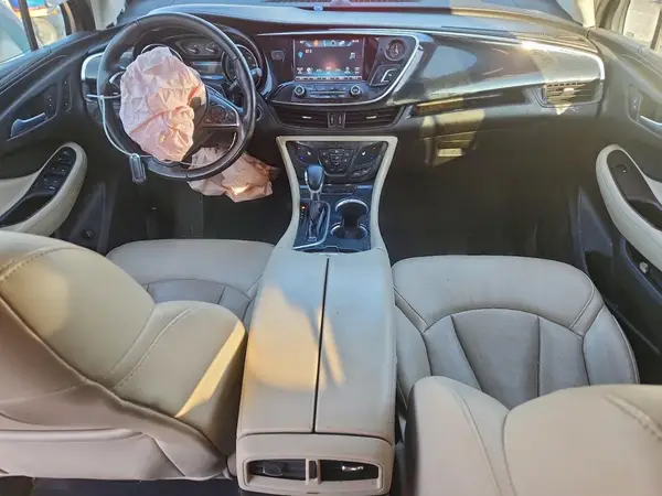LRBFX1SA9JD080859 2018 BUICK ENVISION - Image 8