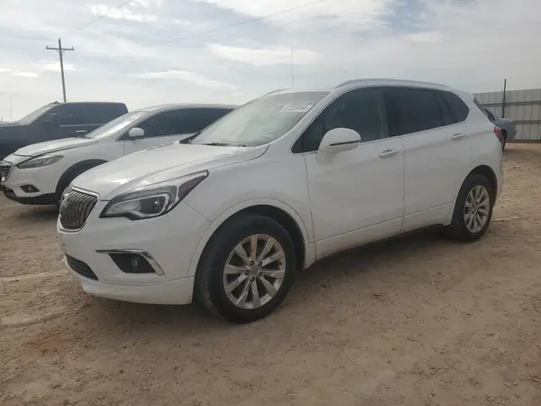 LRBFX1SA9JD081042 2018 BUICK ENVISION - Image 1