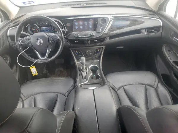 LRBFX1SA9JD081042 2018 BUICK ENVISION - Image 8