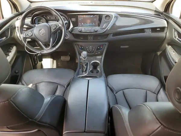 LRBFX1SA9JD081185 2018 BUICK ENVISION - Image 8