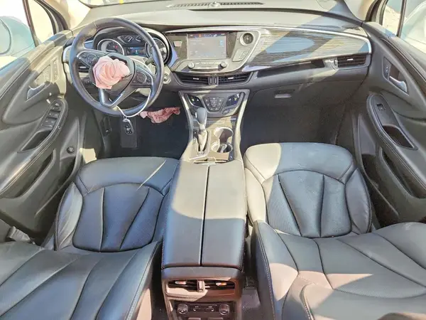 LRBFX1SA9JD081591 2018 BUICK ENVISION - Image 8