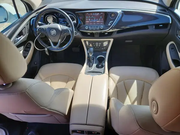 LRBFX1SA9JD083521 2018 BUICK ENVISION - Image 8