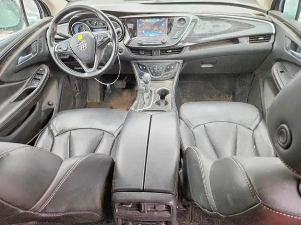 LRBFX1SA9JD084183 2018 BUICK ENVISION - Image 8