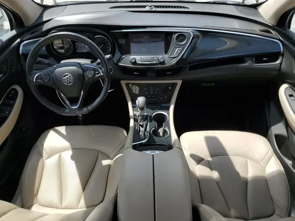 LRBFX1SA9JD116047 2018 BUICK ENVISION - Image 8