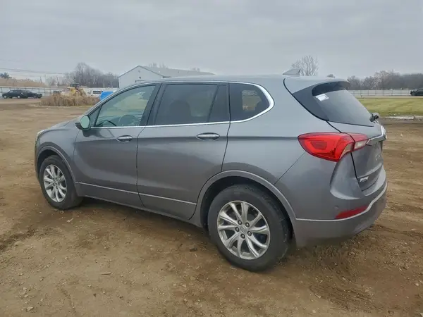 LRBFX1SA9KD006259 2019 BUICK ENVISION - Image 2