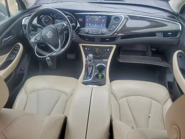 LRBFX1SA9KD006259 2019 BUICK ENVISION - Image 8