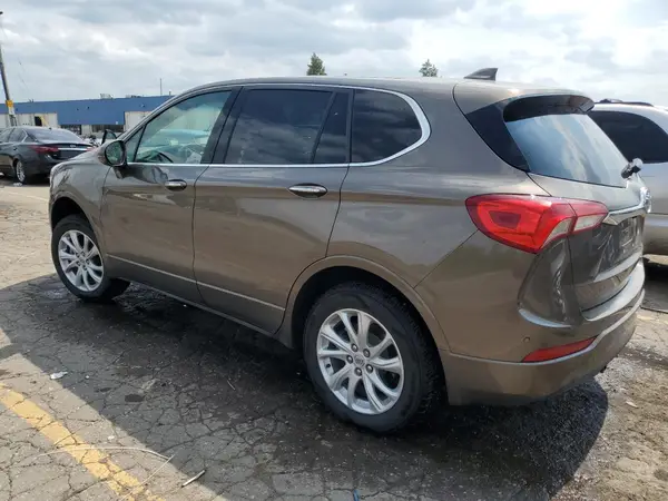 LRBFX1SA9KD010439 2019 BUICK ENVISION - Image 2