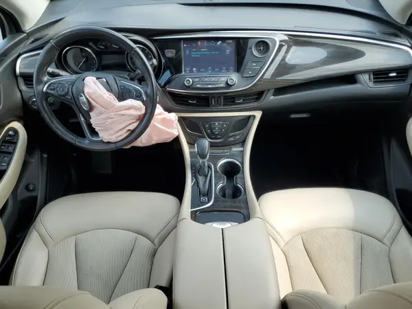 LRBFX1SA9KD010439 2019 BUICK ENVISION - Image 8