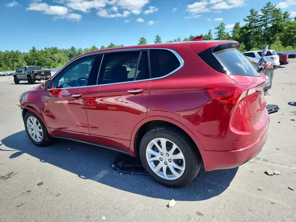 LRBFX1SA9KD025510 2019 BUICK ENVISION - Image 2