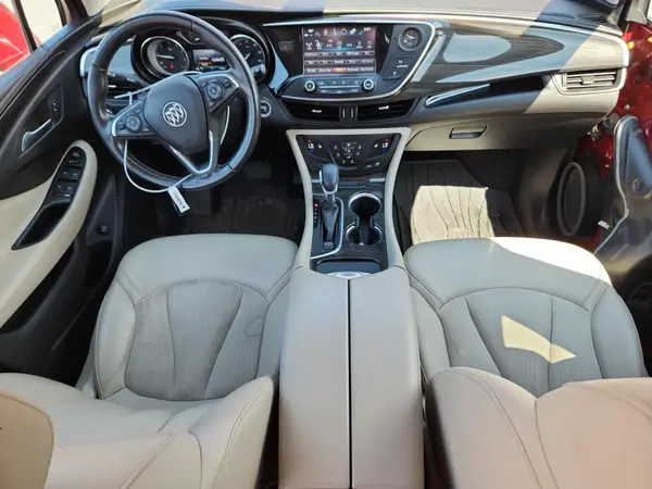 LRBFX1SA9KD025510 2019 BUICK ENVISION - Image 8