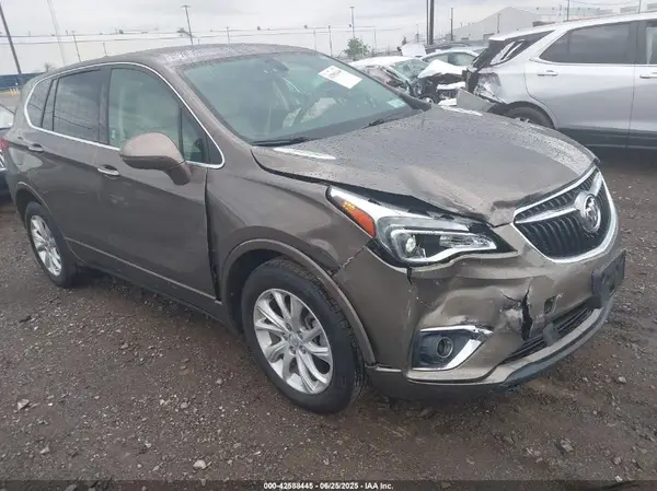 LRBFX1SA9KD033459 2019 BUICK ENVISION - Image 1