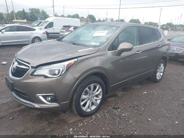 LRBFX1SA9KD033459 2019 BUICK ENVISION - Image 2