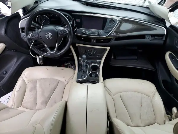 LRBFX1SA9KD105857 2019 BUICK ENVISION - Image 8