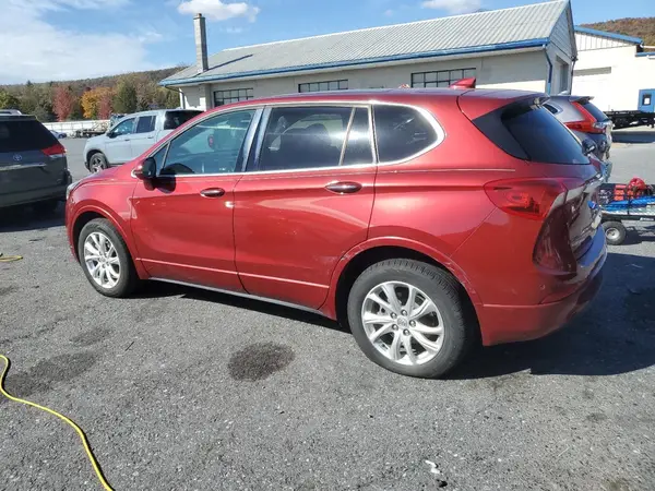 LRBFX1SA9KD144318 2019 BUICK ENVISION - Image 2