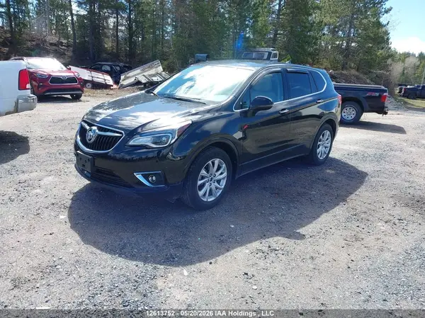 LRBFX1SA9LD050182 2020 BUICK ENVISION - Image 2