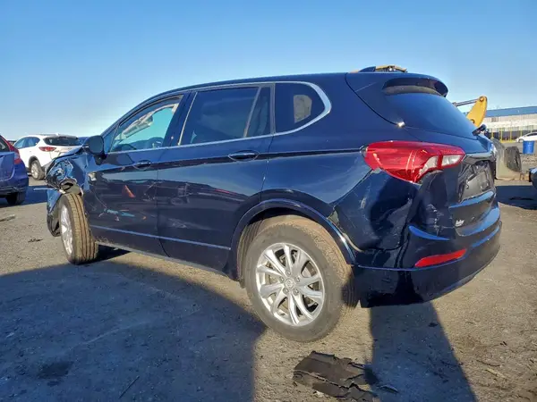 LRBFX1SA9LD149276 2020 BUICK ENVISION - Image 2