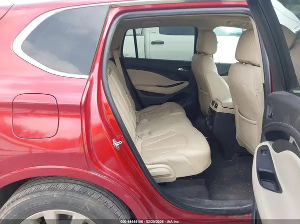 LRBFX1SAXJD006124 2018 BUICK ENVISION - Image 8