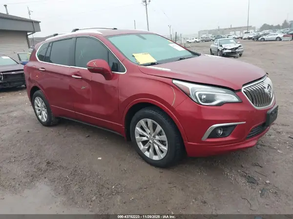 LRBFX1SAXJD006608 2018 BUICK ENVISION - Image 1
