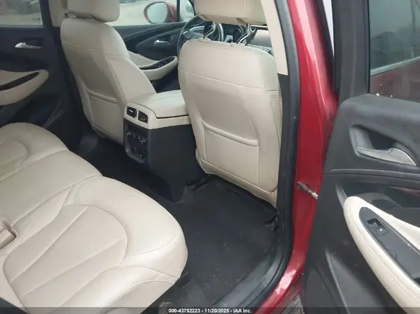 LRBFX1SAXJD006608 2018 BUICK ENVISION - Image 8