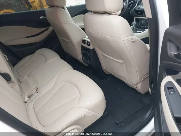 LRBFX1SAXJD006656 2018 BUICK ENVISION - Image 8