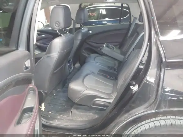LRBFX1SAXJD007600 2018 BUICK ENVISION - Image 8