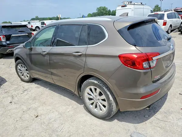 LRBFX1SAXJD009119 2018 BUICK ENVISION - Image 2